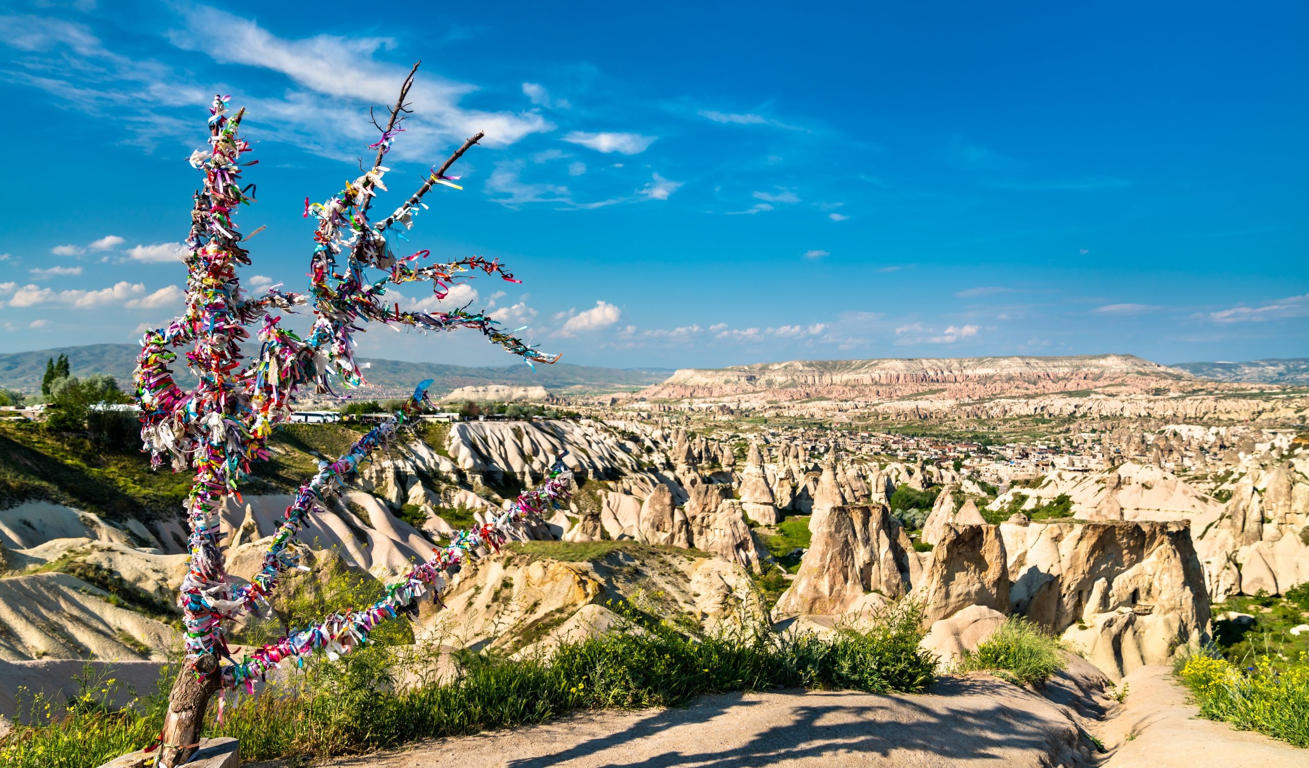 Kapadokya Yeşil Tour