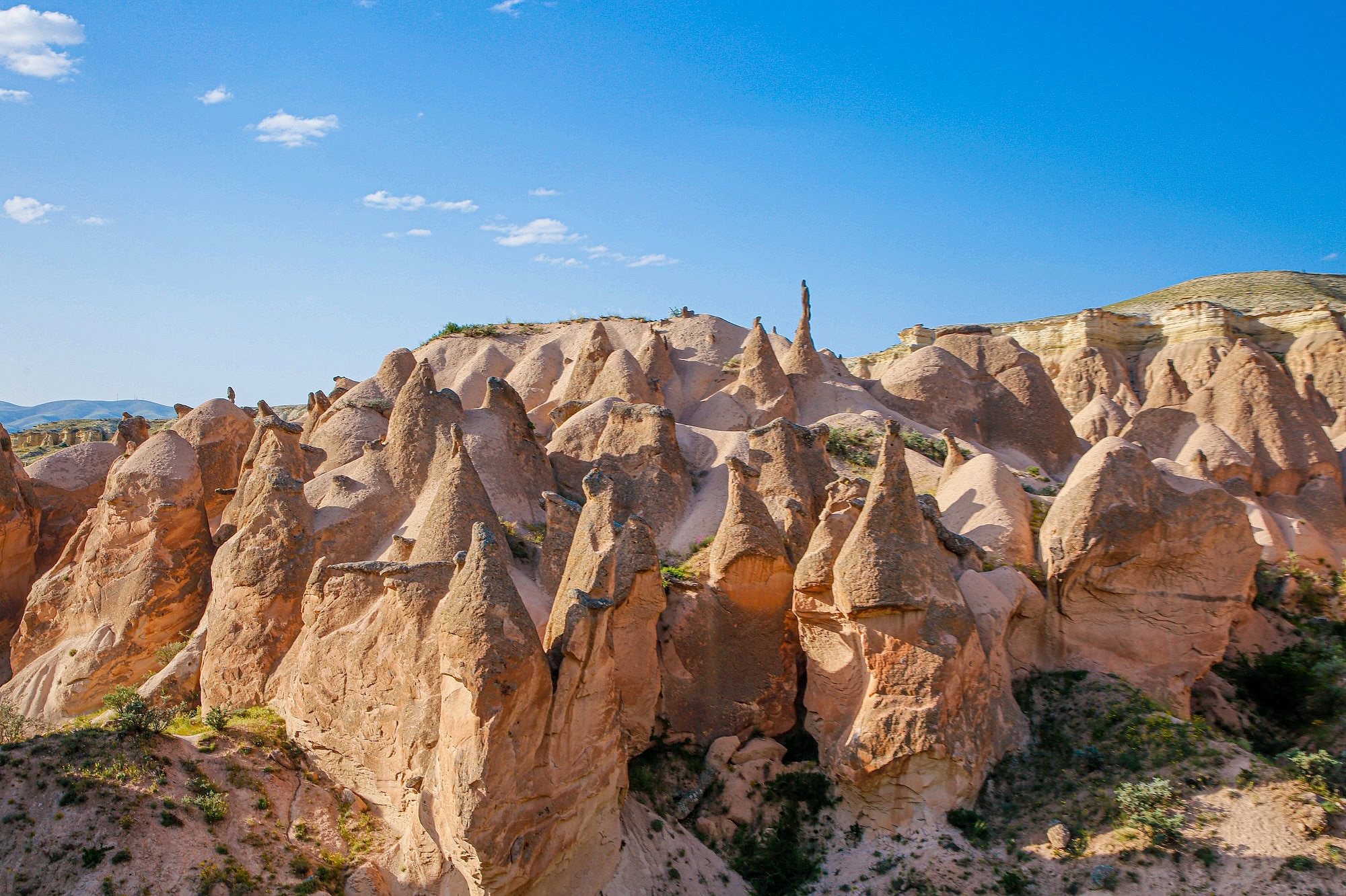 Cappadocia Red Tour