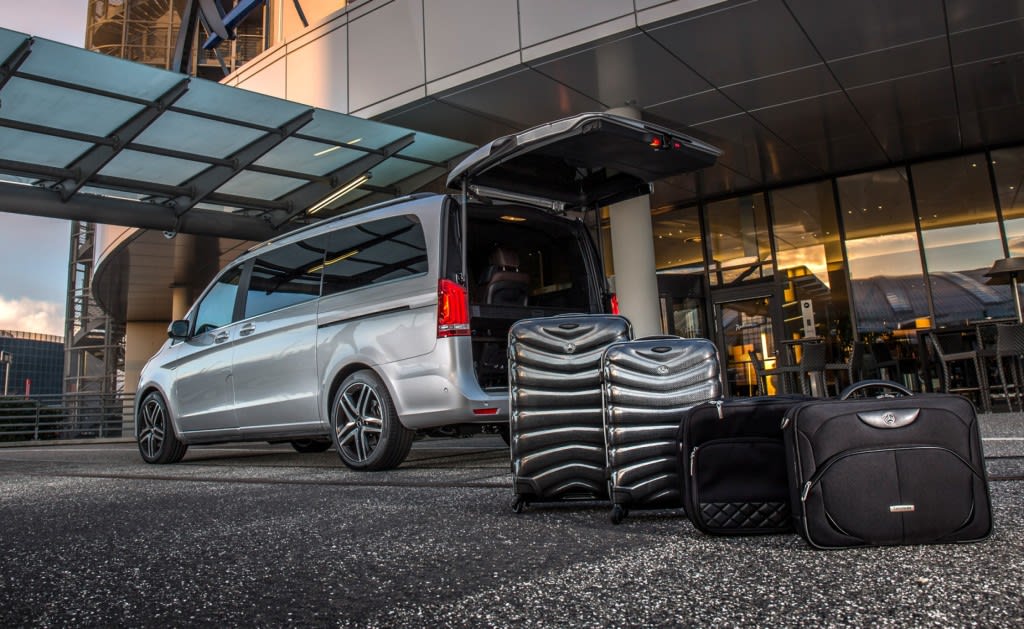 Abu Dhabi Airport (AUH) – Hotel Transfer