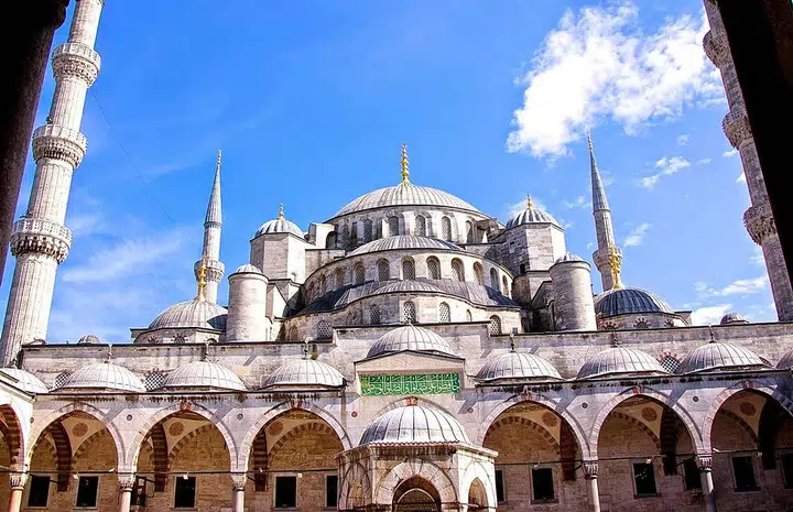 Istanbul Highlights Morning Tour St01